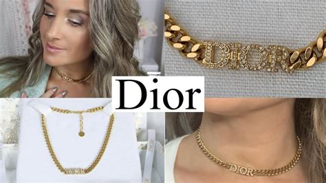 dior blue chocker|Dior choker necklace dupe.